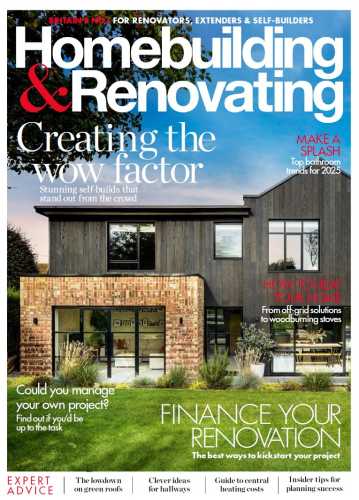 Homebuilding & Renovating №2 (February 2025)