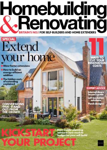 Homebuilding & Renovating №10 (October 2023)