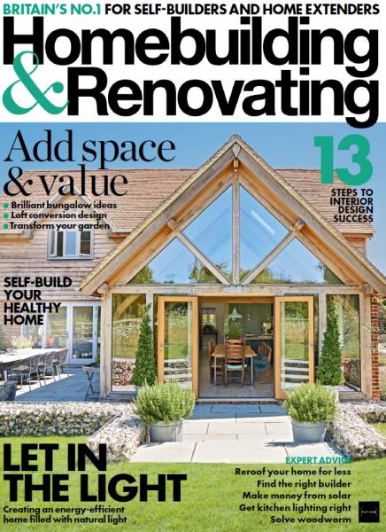 Homebuilding & Renovating №6 (June 2023)