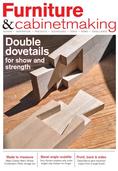 Furniture & Cabinetmaking №276 (November 2018)