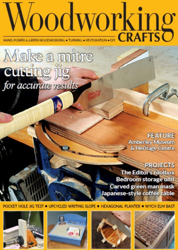 Woodworking Crafts №43 (September 2018)