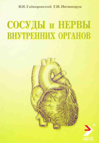 И.В. Гайворонский. Сосуды и нервы внутренних органов