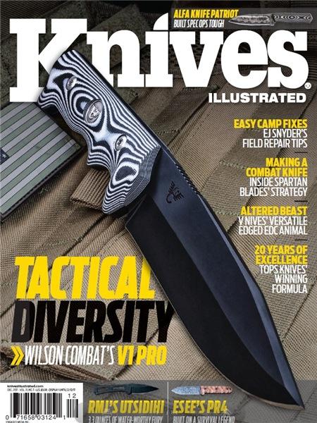 Knives Illustrated №7 (December 2017)