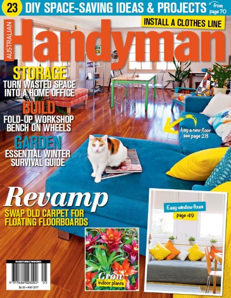 Handyman №5 (May 2017) Australia