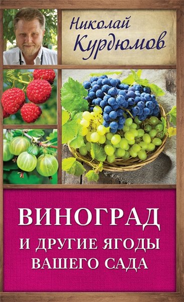 Николай Курдюмов. Виноград и другие ягоды вашего сада