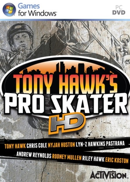 Tony Hawk's Pro Skater HD