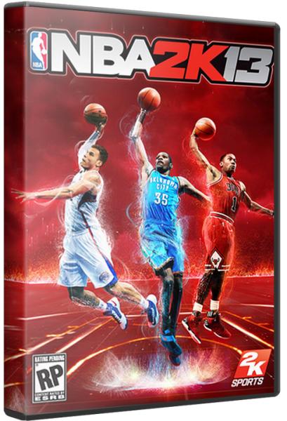 NBA 2K13