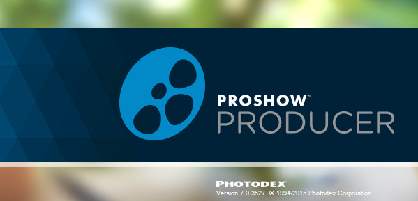 Photodex ProShow Producer