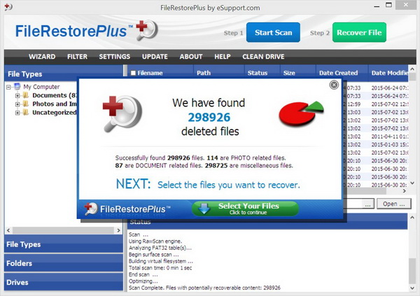 FileRestorePlus