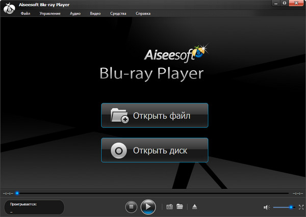 Aiseesoft Blu-ray Player