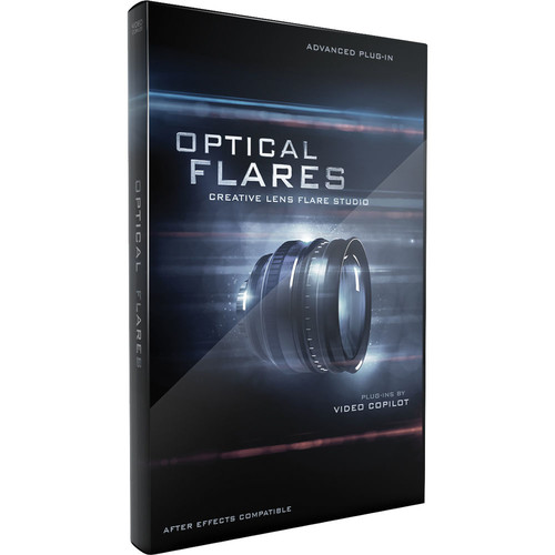 Video Copilot Optical Flares 1.3.5