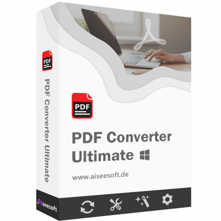 Aiseesoft PDF Converter Ultimate