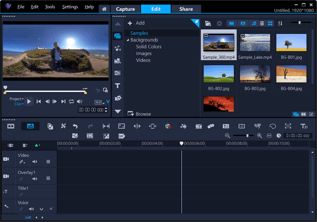 Corel VideoStudio Ultimate 2023