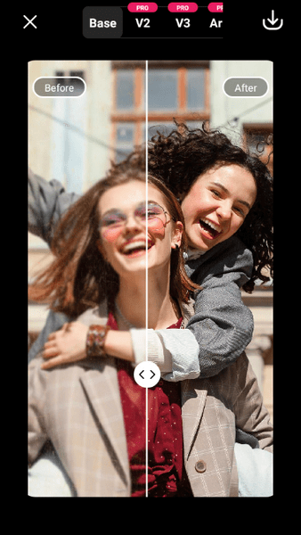 Luminate: AI Photo Enhancer