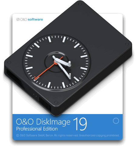 O&O DiskImage Professional 19