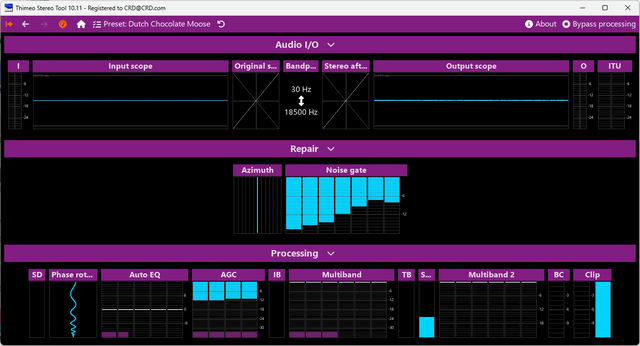 Stereo Tool 10.11