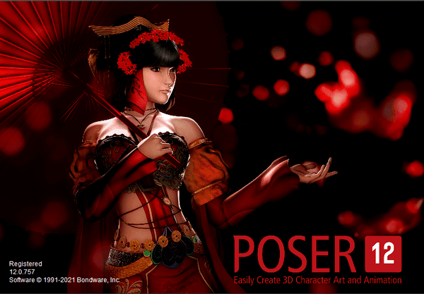 Bondware Poser Pro 12