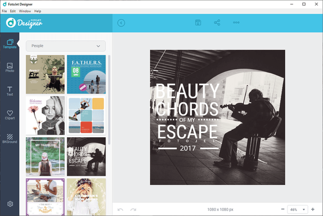 FotoJet Designer 1.1.6