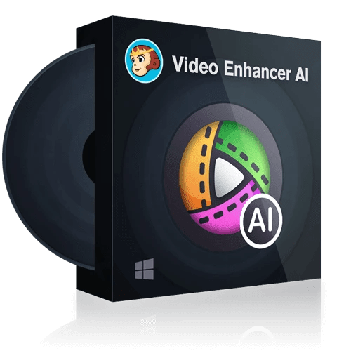 DVDFab Video Enhancer AI