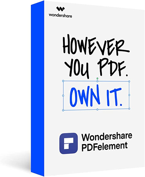 Wondershare PDFelement Professional