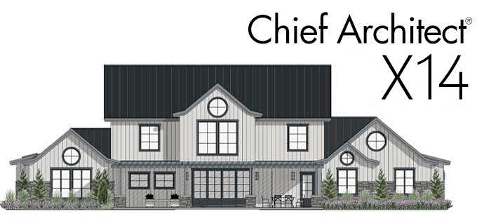 Chief Architect Premier X14