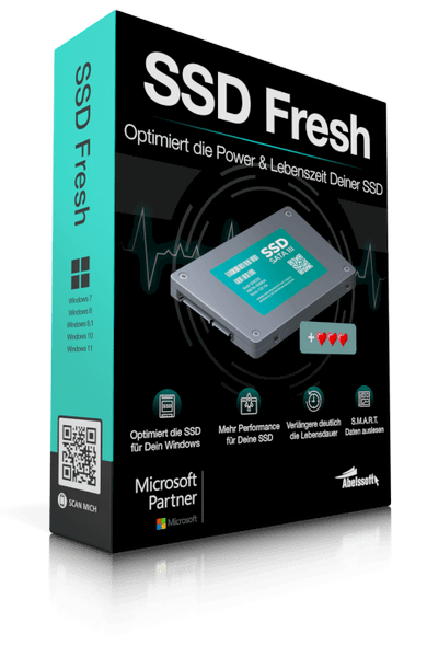 Abelssoft SSD Fresh Plus