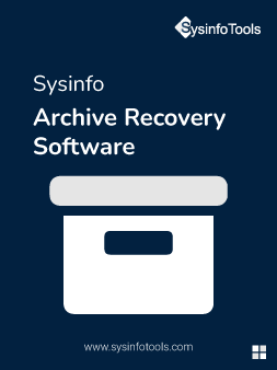 SysInfoTools Archive Recovery