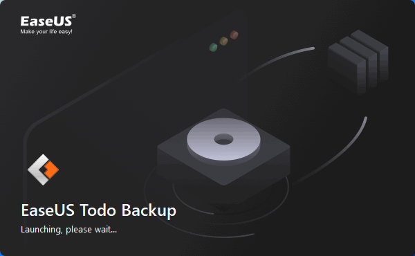 EaseUS Todo Backup Home 2023