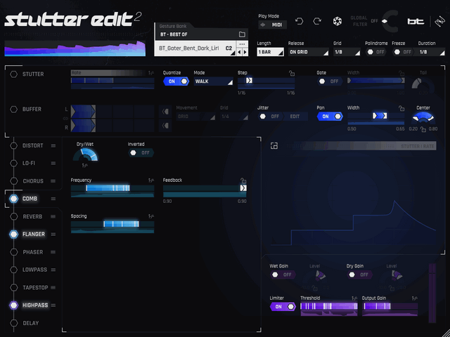 iZotope Stutter Edit 2