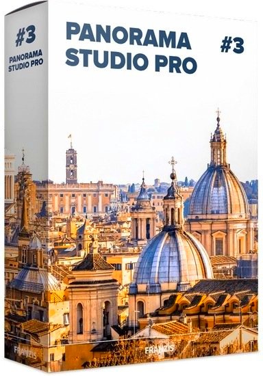 PanoramaStudio Pro 3