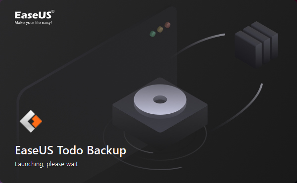 EaseUS Todo Backup Home 2022