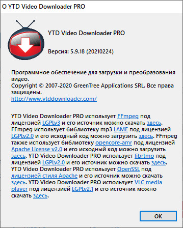 YTD Video Downloader Pro 5.9.18.7