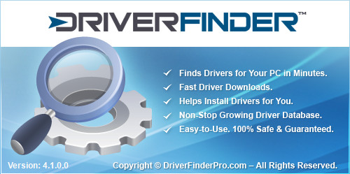 DriverFinder 4.1.0.0