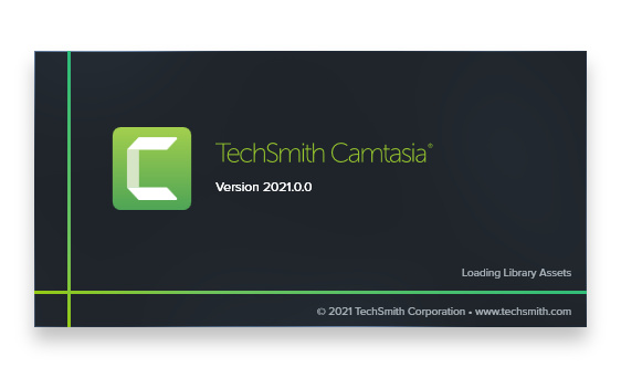 TechSmith Camtasia 2021