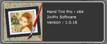 JixiPix Hand Tint Pro 1.0.16