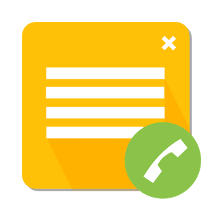 Call Notes Pro - check out who is calling