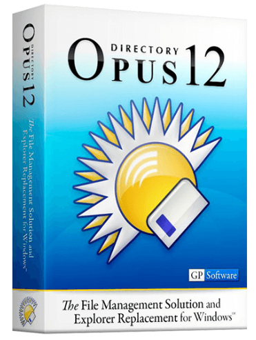 Directory Opus Pro 12