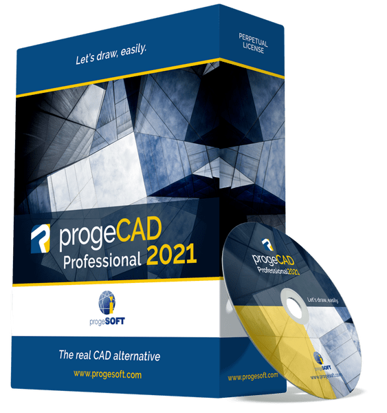 progeCAD 2021