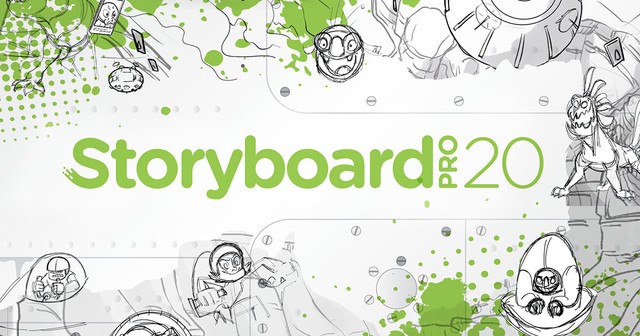 Toonboom Storyboard Pro 20