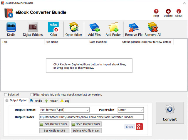 eBook Converter Bundle