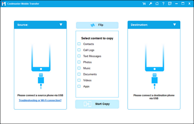 Coolmuster Mobile Transfer 2.4.26