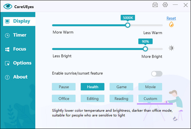 CareUEyes Pro 2.0.0.4