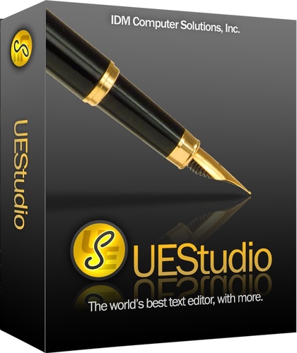 IDM UEStudio