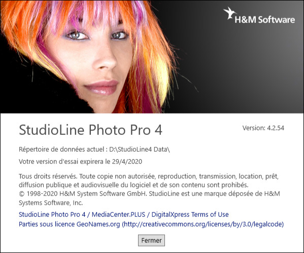 StudioLine Photo Pro 4.2.54