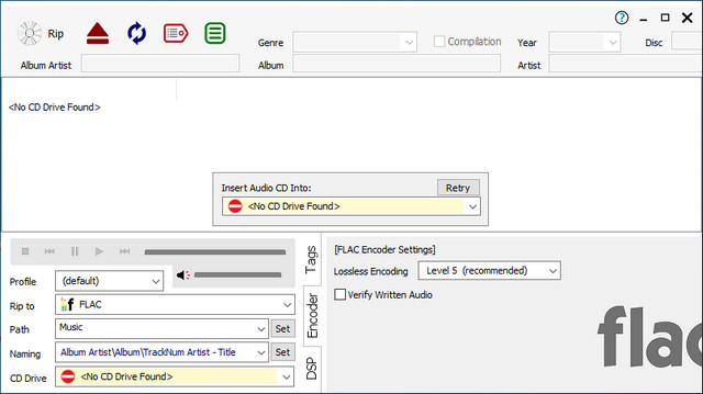 dBpoweramp Music Converter