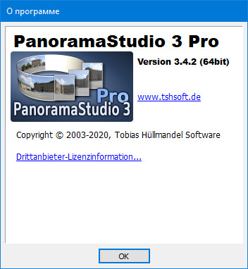 PanoramaStudio Pro 3.4.2.291 + Rus