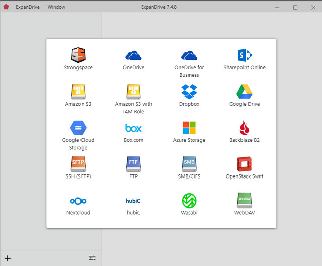 ExpanDrive 7.4.8