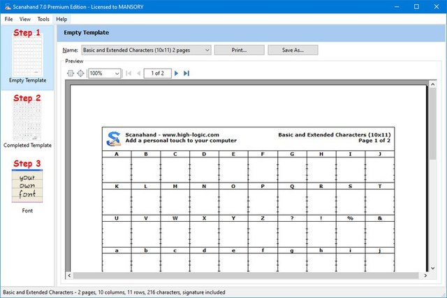 High-Logic Scanahand Premium Edition 7.0.0.301