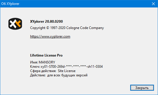 XYplorer Pro 20.80.0200 + Portable