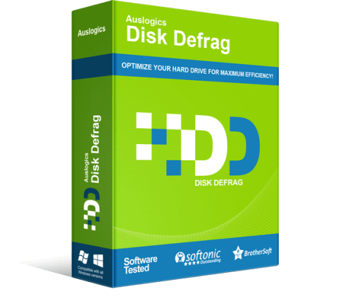 Auslogics Disk Defrag Ultimate